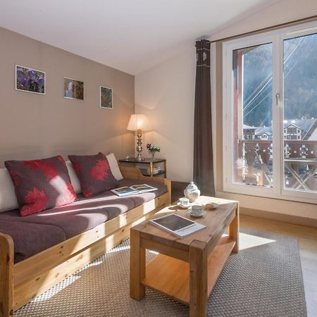 Chamonix Sud - Forclaz 504 Happy Rentals Eksteriør billede