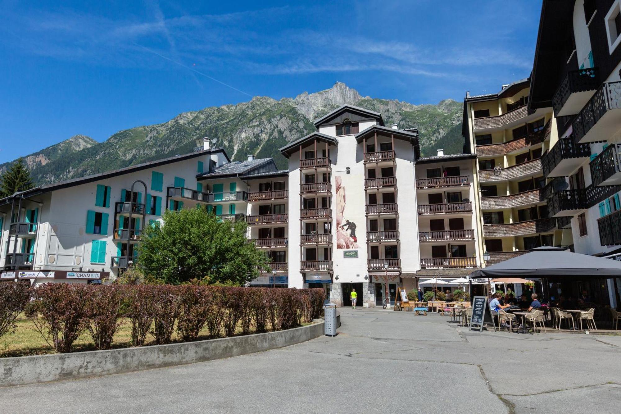 Chamonix Sud - Forclaz 504 Happy Rentals Eksteriør billede