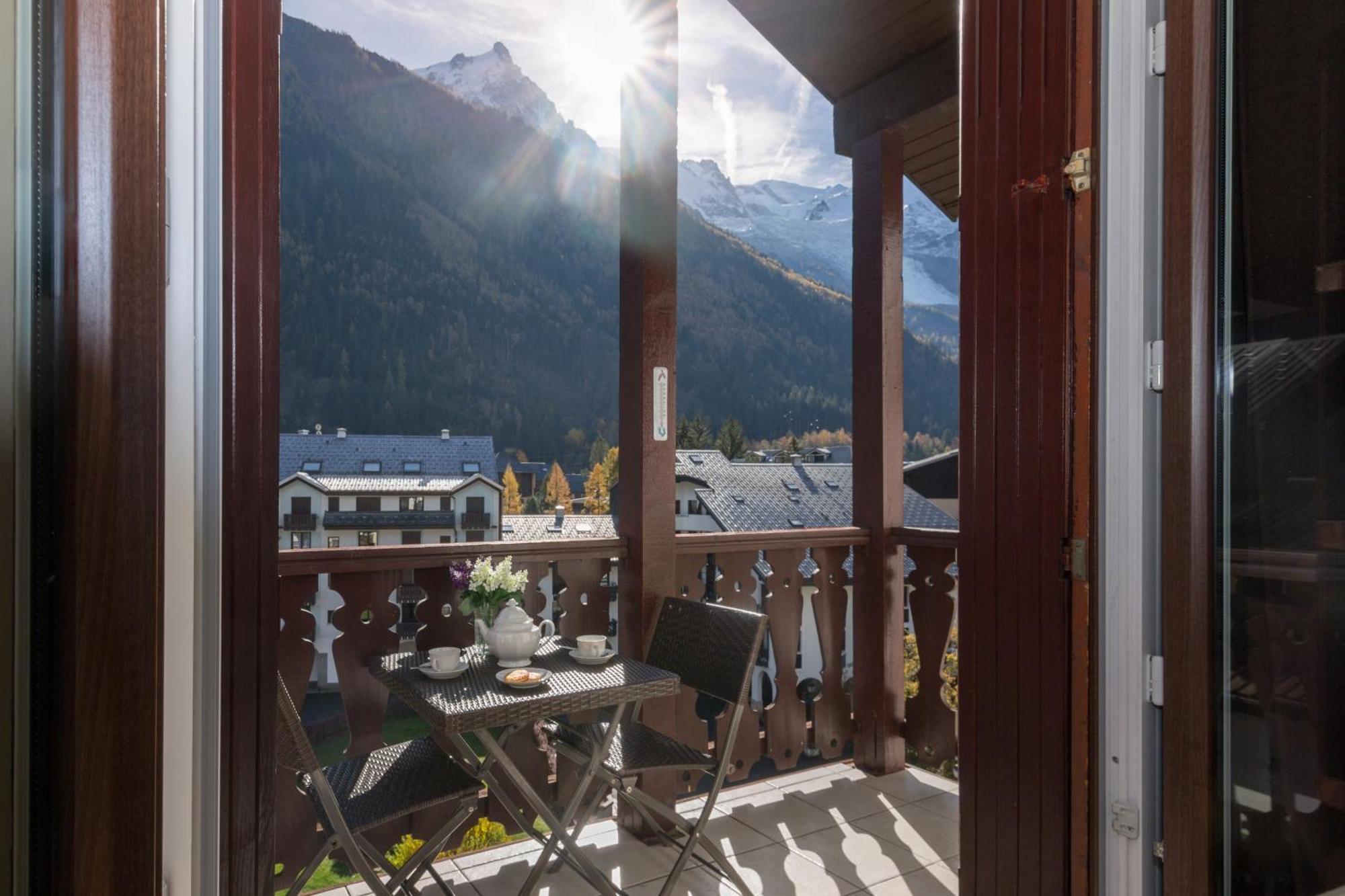 Chamonix Sud - Forclaz 504 Happy Rentals Eksteriør billede